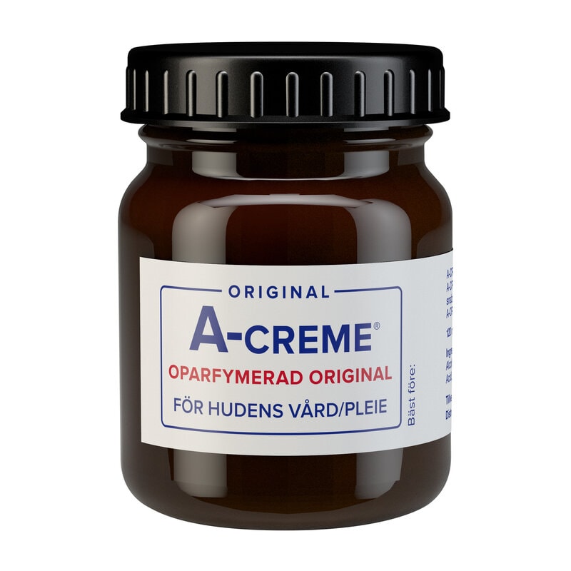 A-creme Oparfymerad Orginal - 120g från A-Creme