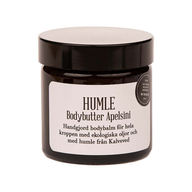Humle Bodybutter Apelsini - 60ml