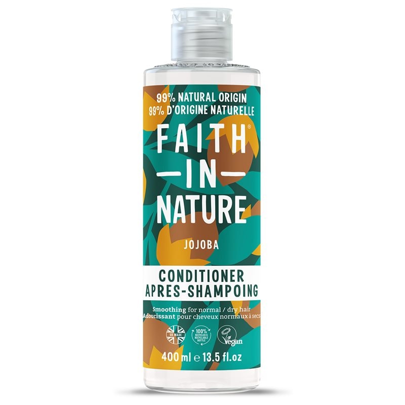 Faith in Nature Balsam Jojoba - 400ml