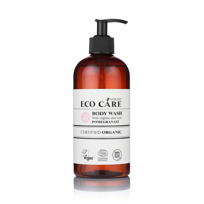 EcoCare Bodywash Pomegranate - 500ml