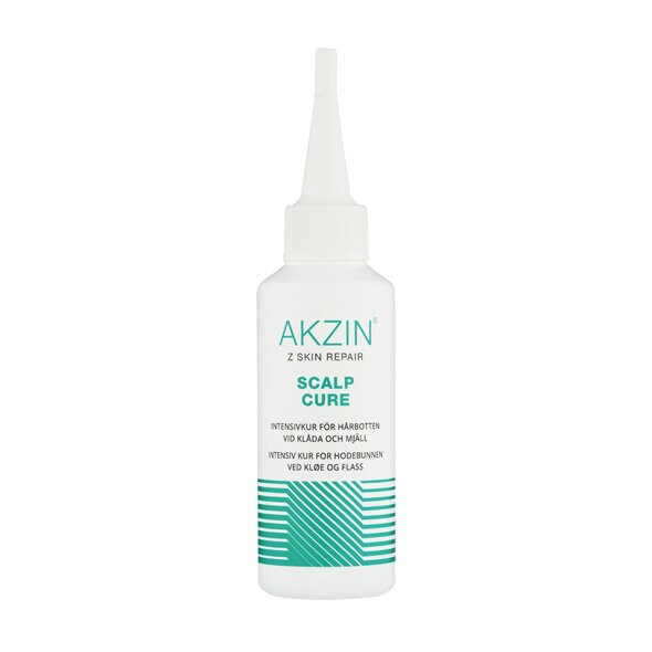 Akzin Z Skin Repair Scalp Cure - 75ml beige
