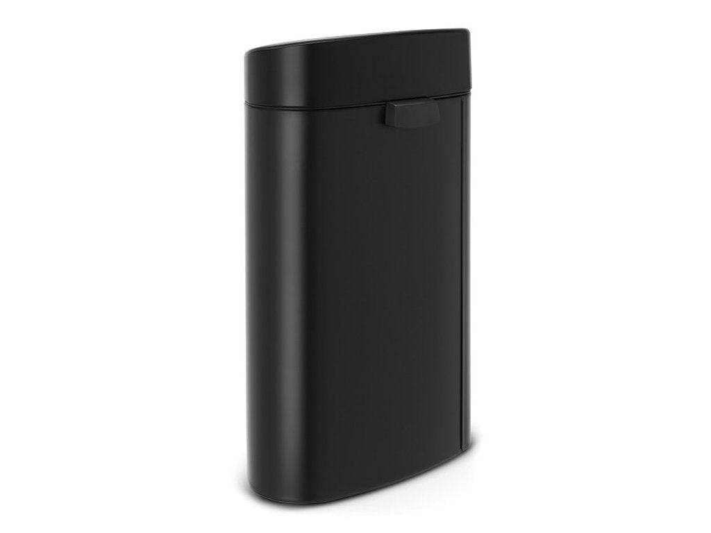 Brabantia Touch Bin New Matt Svart - 40L