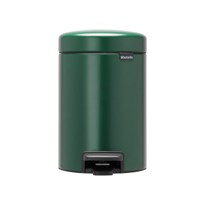 Brabantia New Icon Pedalhink Metallic Pine Green - 3L