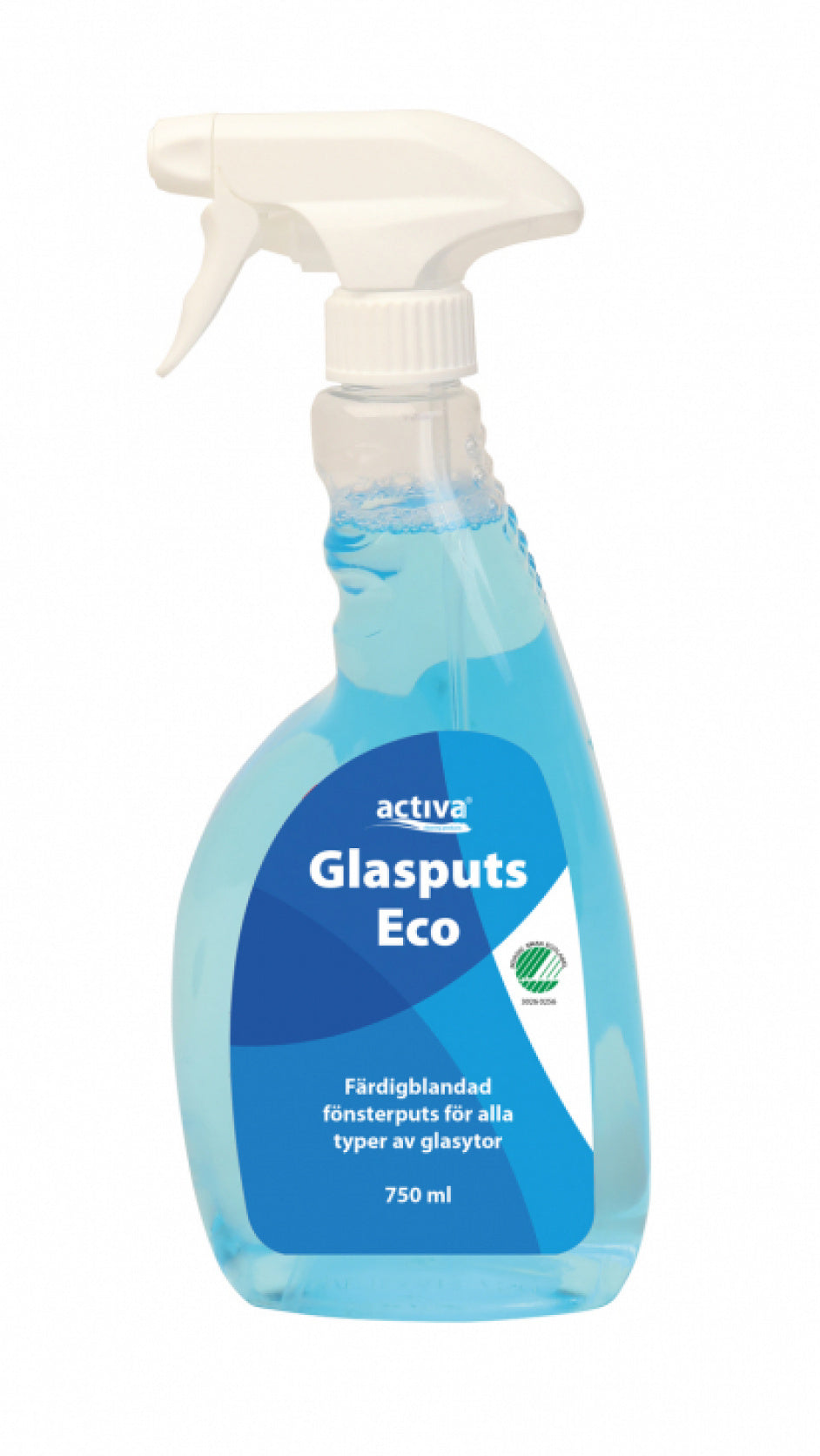 Activa Glasputs Eco - 750ml bla