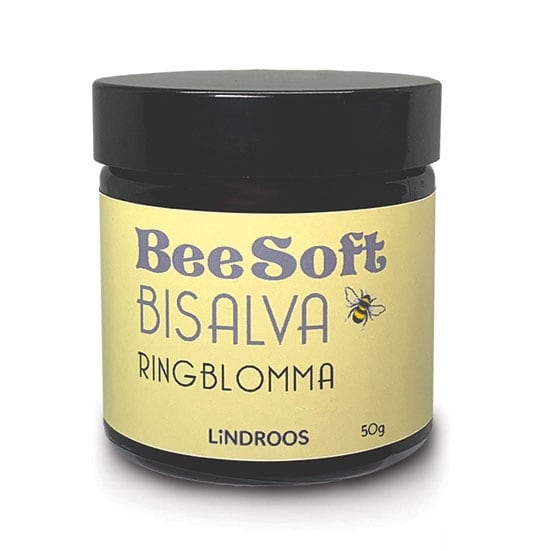 BeeSoft Bisalva Ringblomma 50g Burk