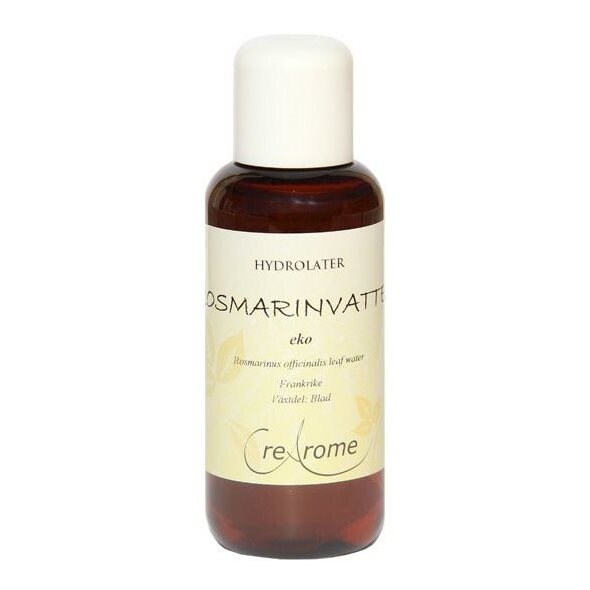 Crearome Rosmarinvatten - 100ml