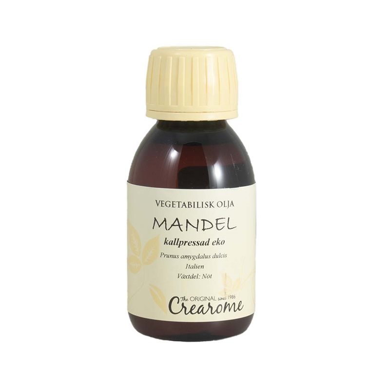 Crearome Mandelolja - 100ml