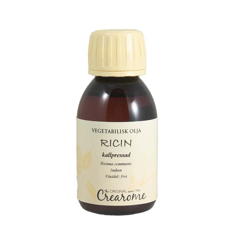 Crearome Ricinolja - 100ml apelsin