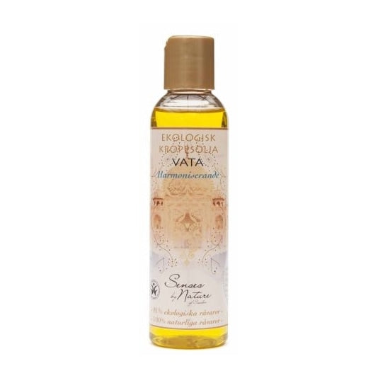 Senses by Nature Kropp- & Massageolja Vata - 150ml