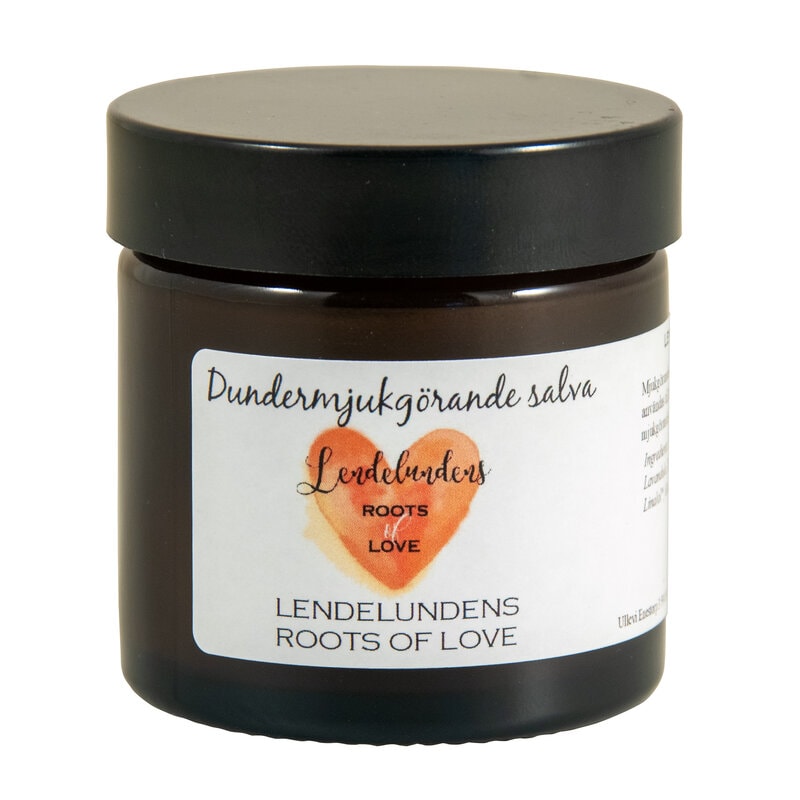 Lendelundens - Roots of love Dundermjukgörande Hand och Fotsalva - 60ml