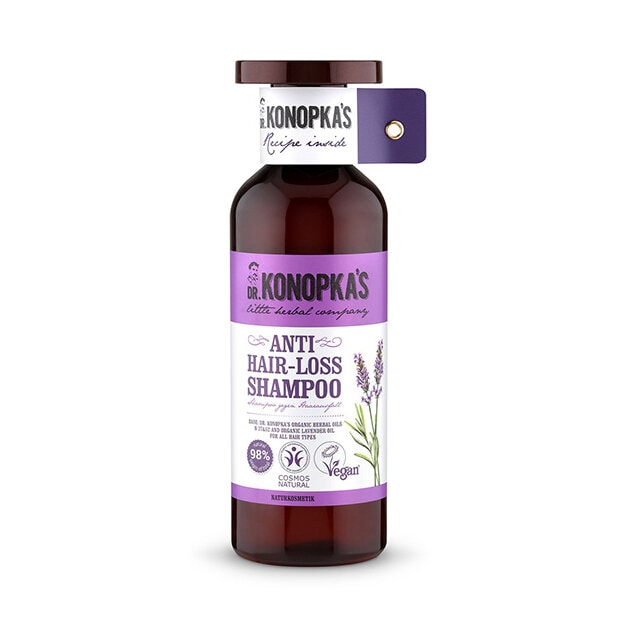 Dr. Konopka's Anti Hair-Loss Shampoo - 500ml