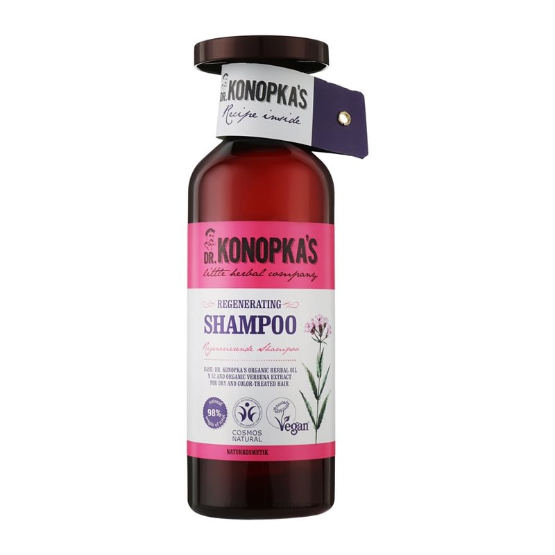 Dr. Konopka's Regenerating Shampoo - 500ml