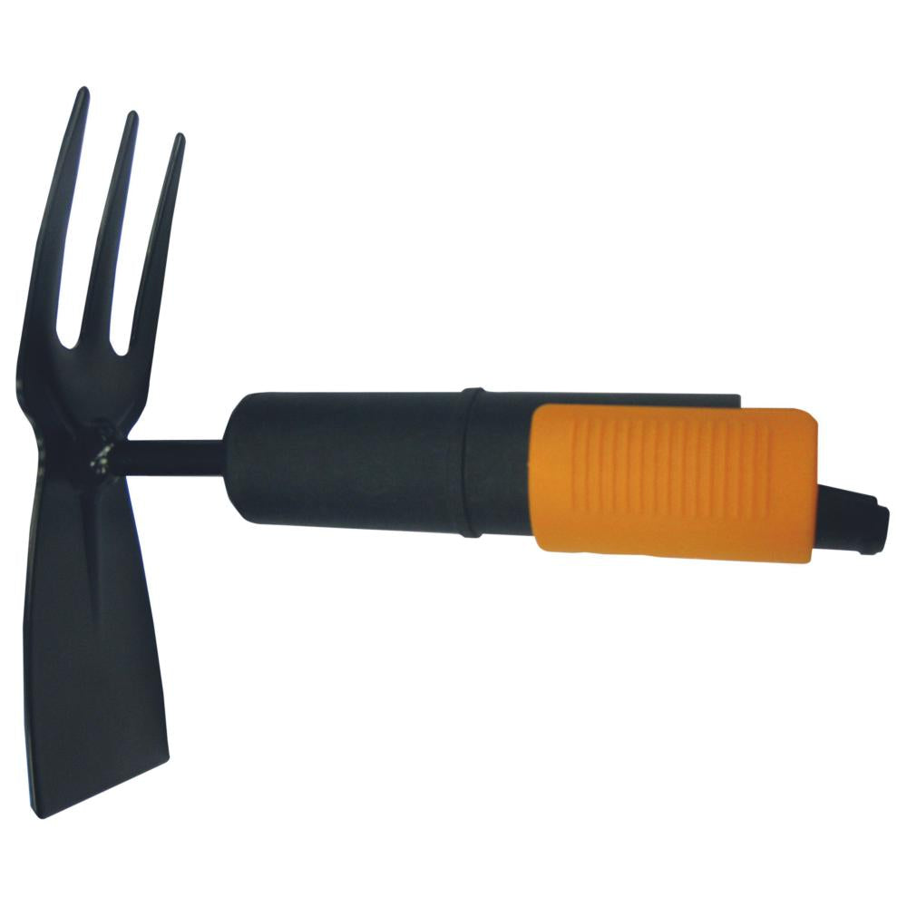 Fiskars Kultivatorhacka QuikFit svart