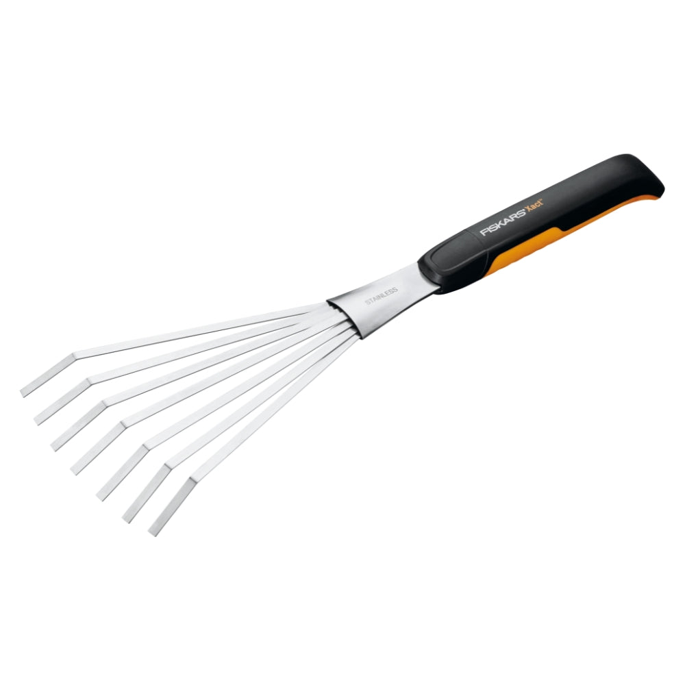 Fiskars Handräfsa Xact svart