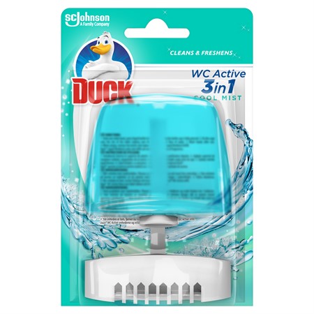 Duck Active Cool Mist Hållare - 55ml vitt