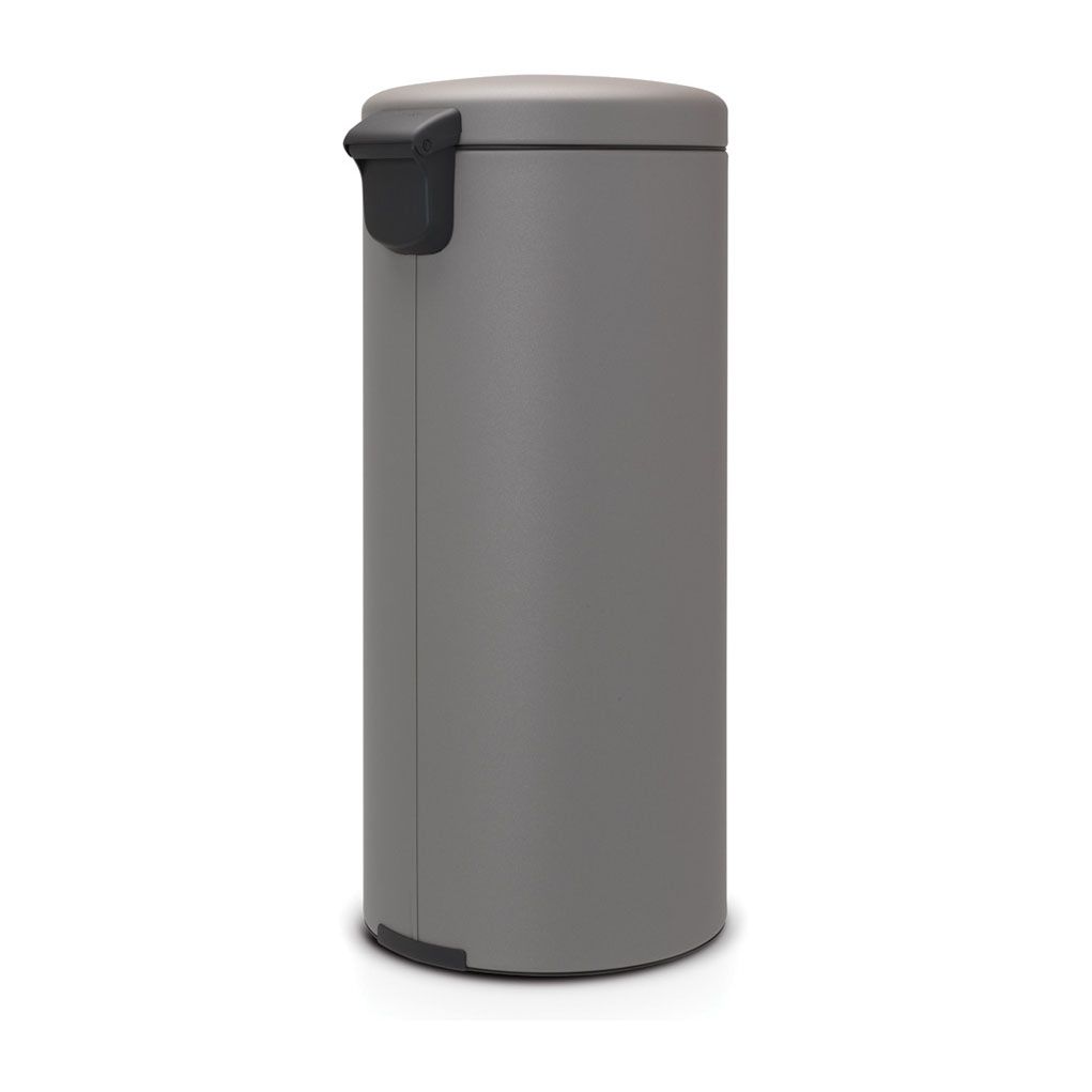 Brabantia New Icon Pedalhink Mineral Concrete Grey - 30L
