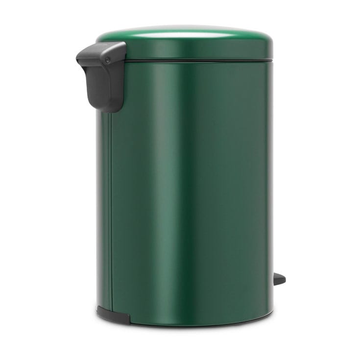 Brabantia New Icon Pedalhink Pine Green - 20L