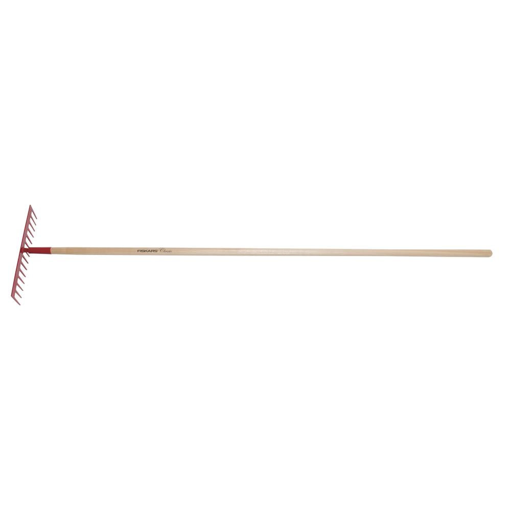 Fiskars Asfaltkratta Classic Pro Röd
