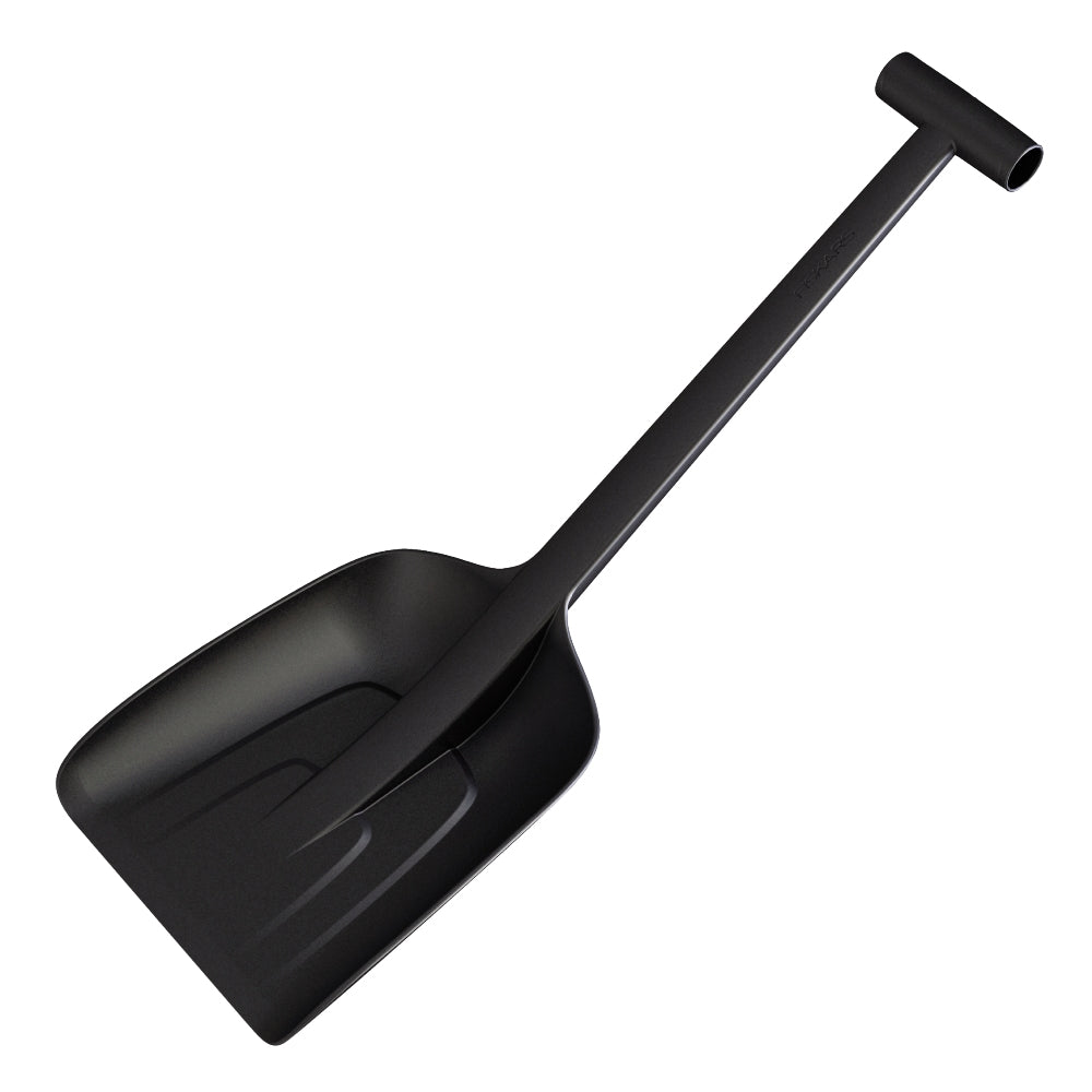 Fiskars Bilsnöskyffel Plast Solid