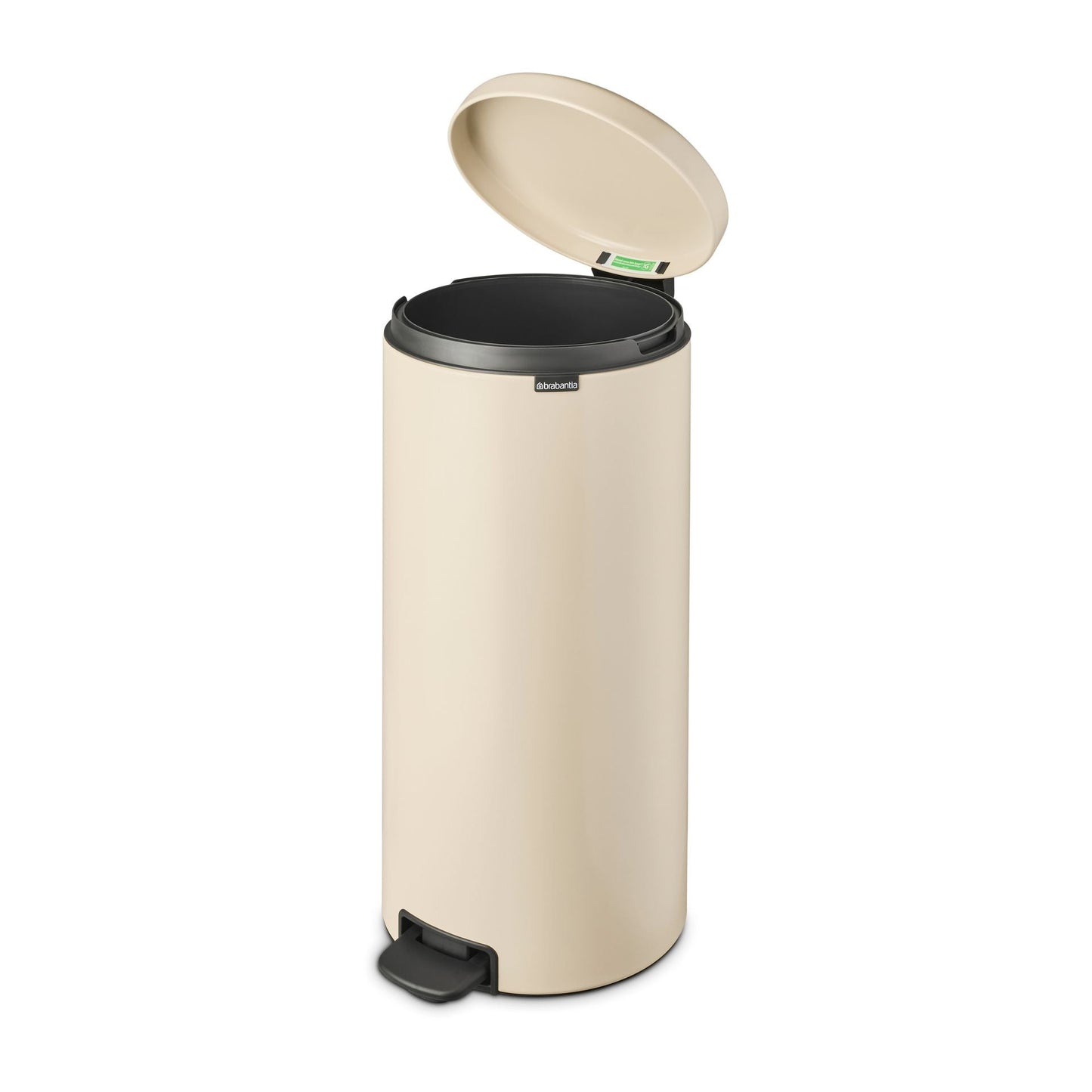 Brabantia New Icon Pedalhink Soft Beige - 30L