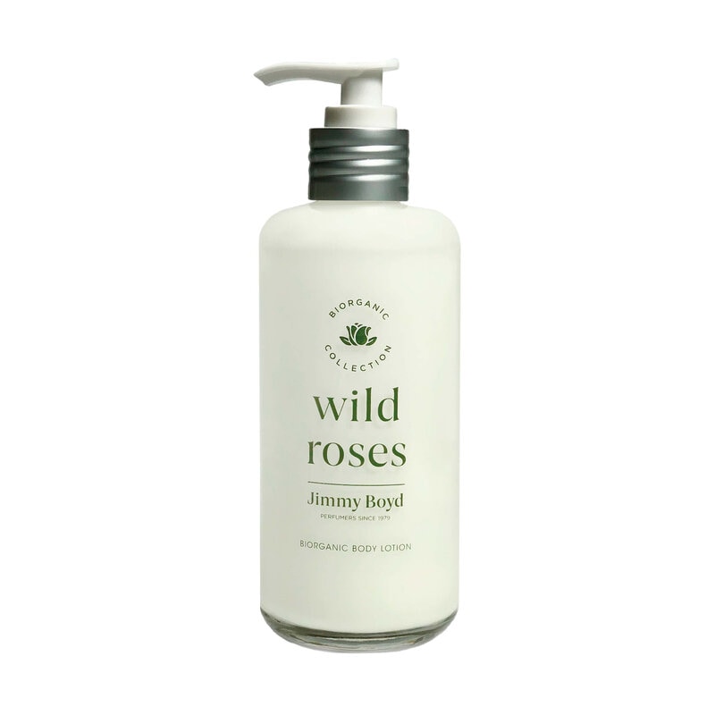 Jimmy Boyd Wild Rose Body Lotion - 200ml