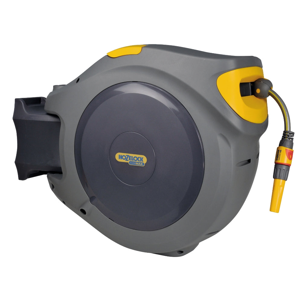 Hozeloc Väggvinda 2597 Auto Reel Flowmax gratt från Hozelock