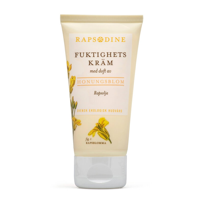 Rapsodine Fuktighetskräm Honungsblom - 50ml