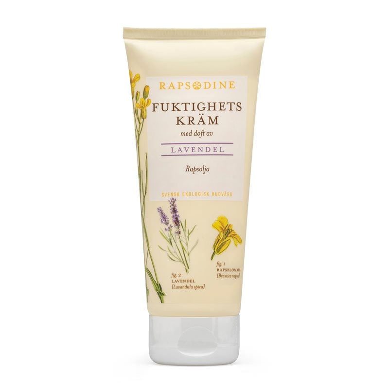 Rapsodine Fuktighetskräm Lavendel - 200ml