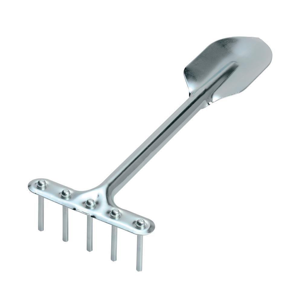 Nyby Luckringsverktyg/kombi gratt; silver