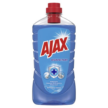 Ajax Allrengöring Desinfektionsmedel - 1000ml bla