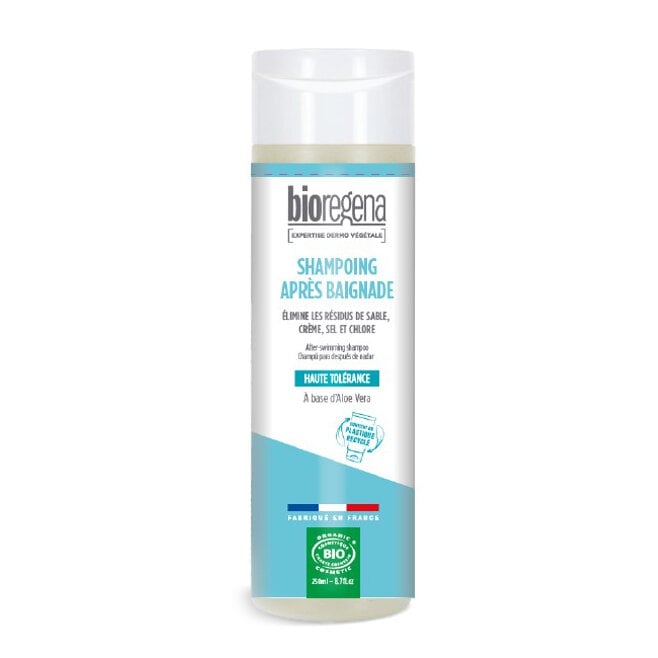 Bioregena Sun Care After swimming schampo - 250ml