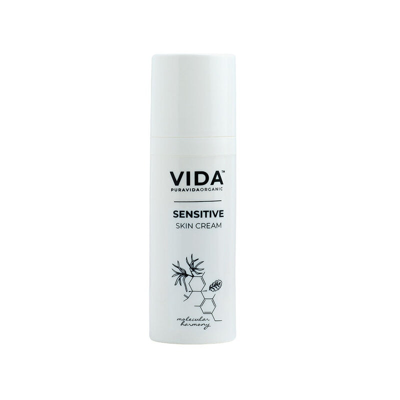 Pura Vida Sensitive Skin Cream - 50ml