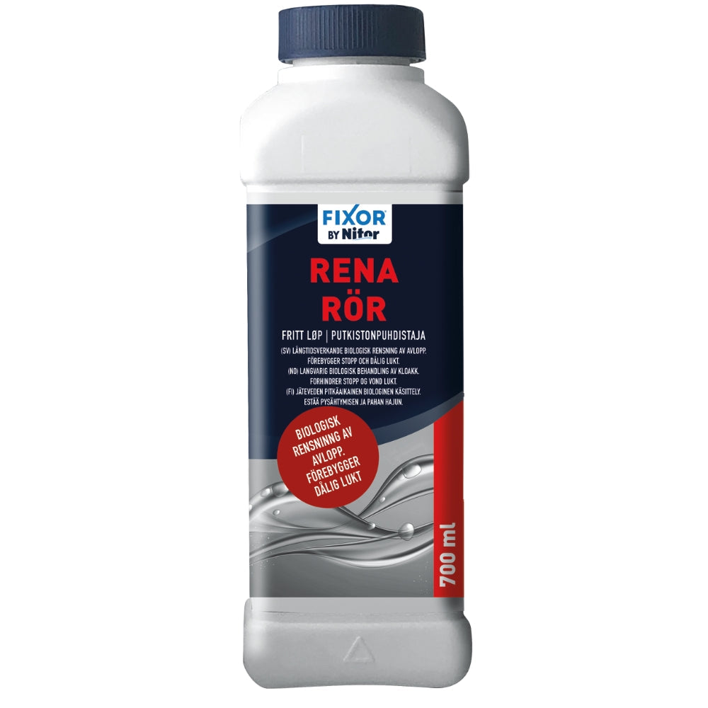 Fixor Rena Rör - 700ML
