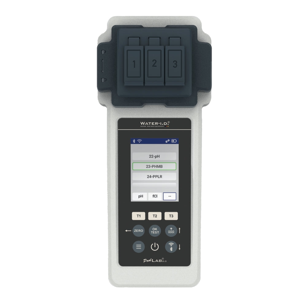 Fixor PoolLab 2.0 Photometer