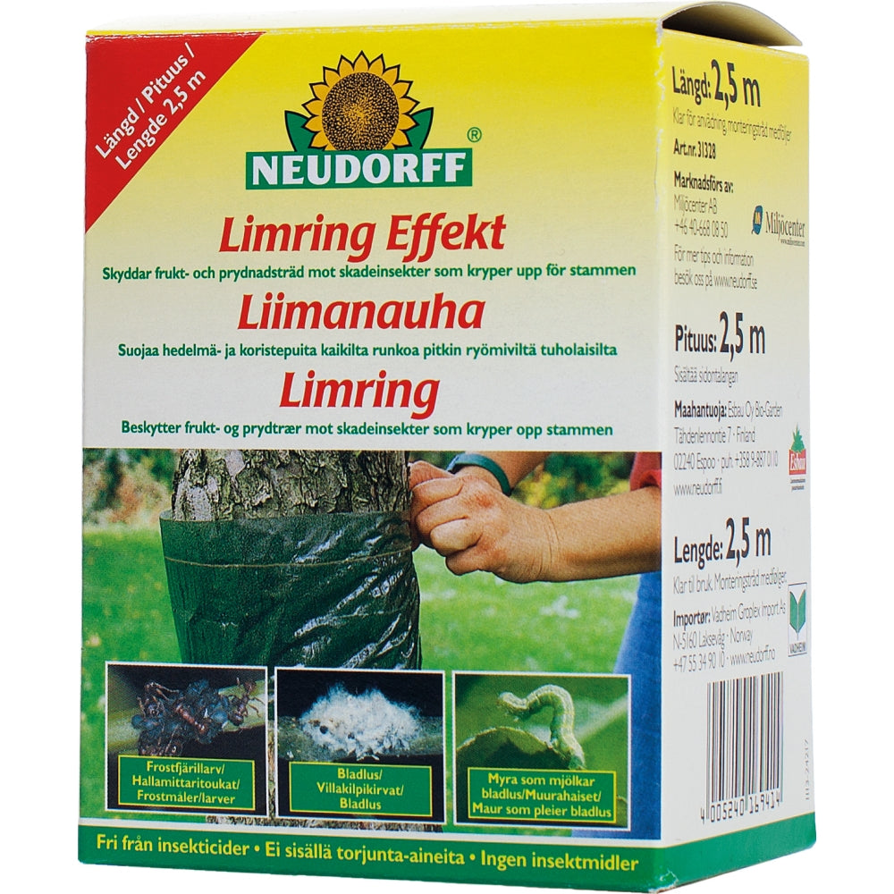 Neudorff Limring Effekt - 2,5M gron