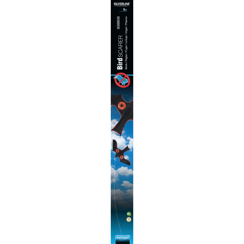 Silverline Fågelskämma Blackbird Set 5m
