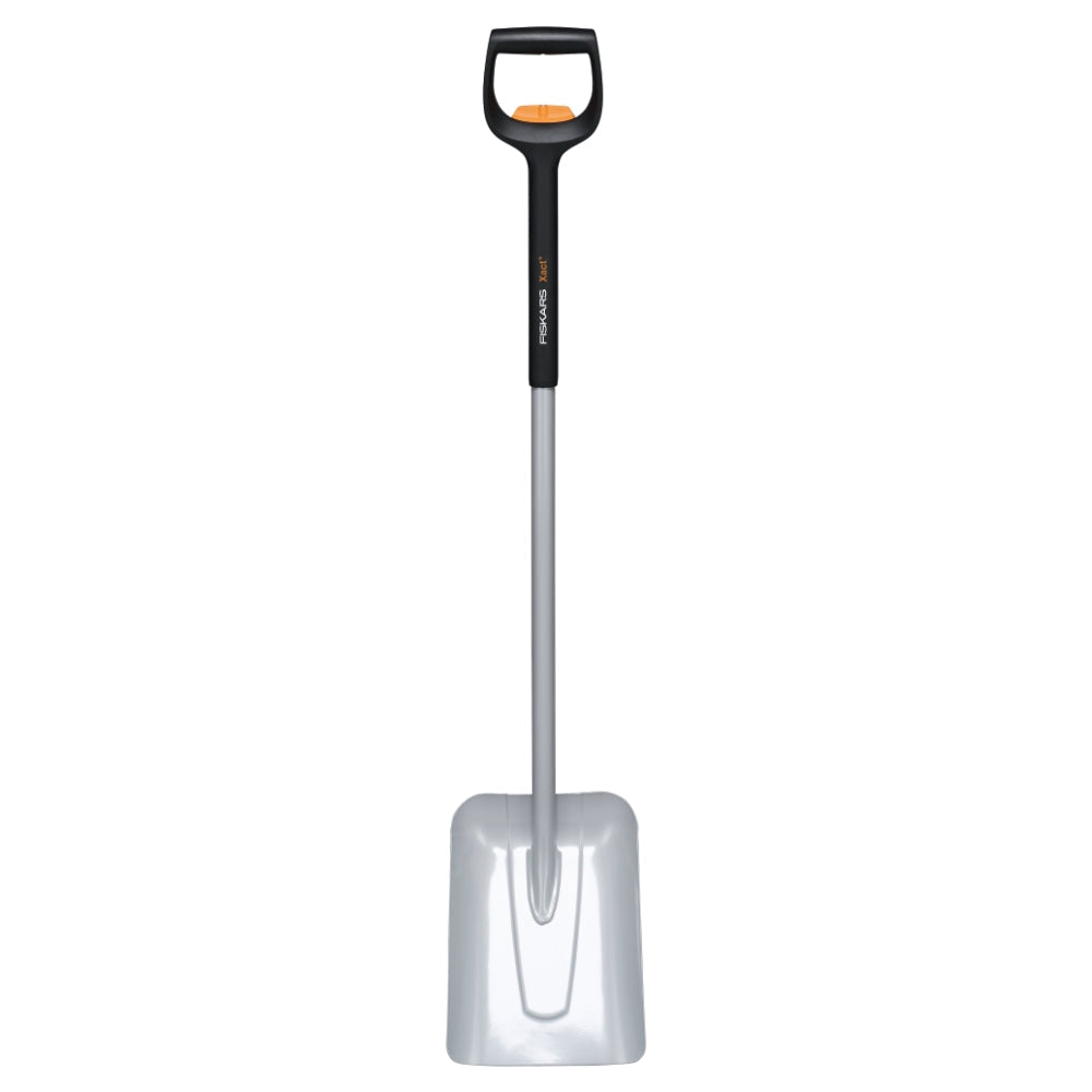 Fiskars - Skyffel Teleskopisk Xact