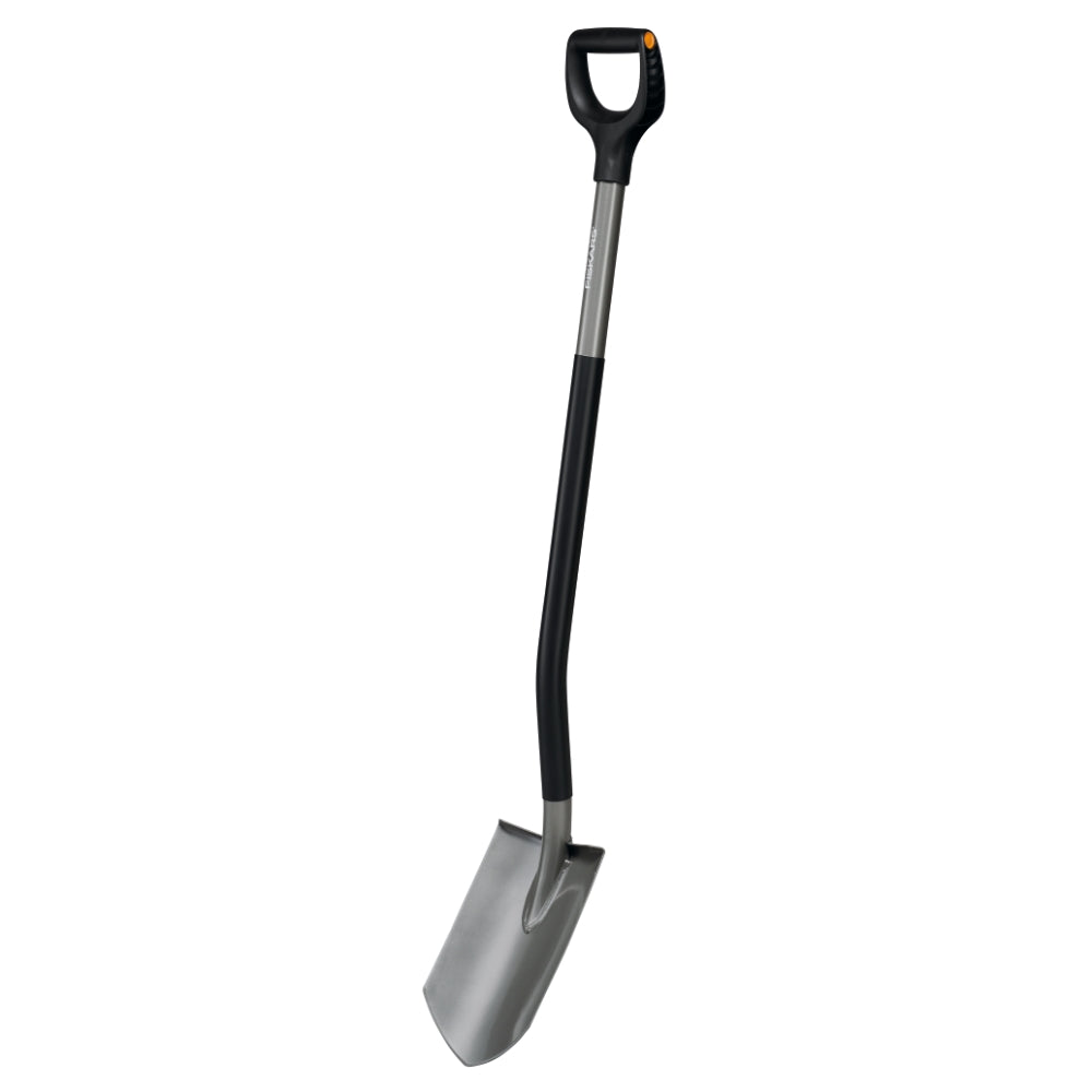 Fiskars - Grävspade Spetsig Ergonomic