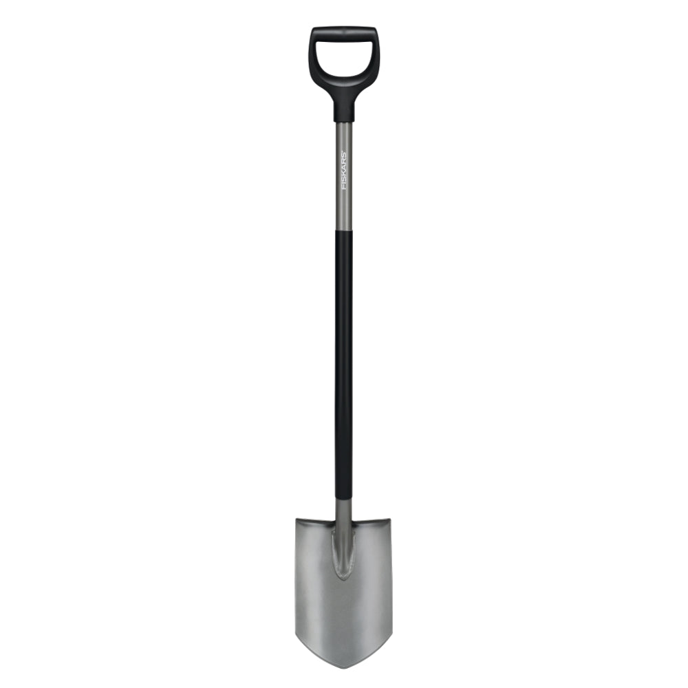 Fiskars - Grävspade Spetsig Ergonomic