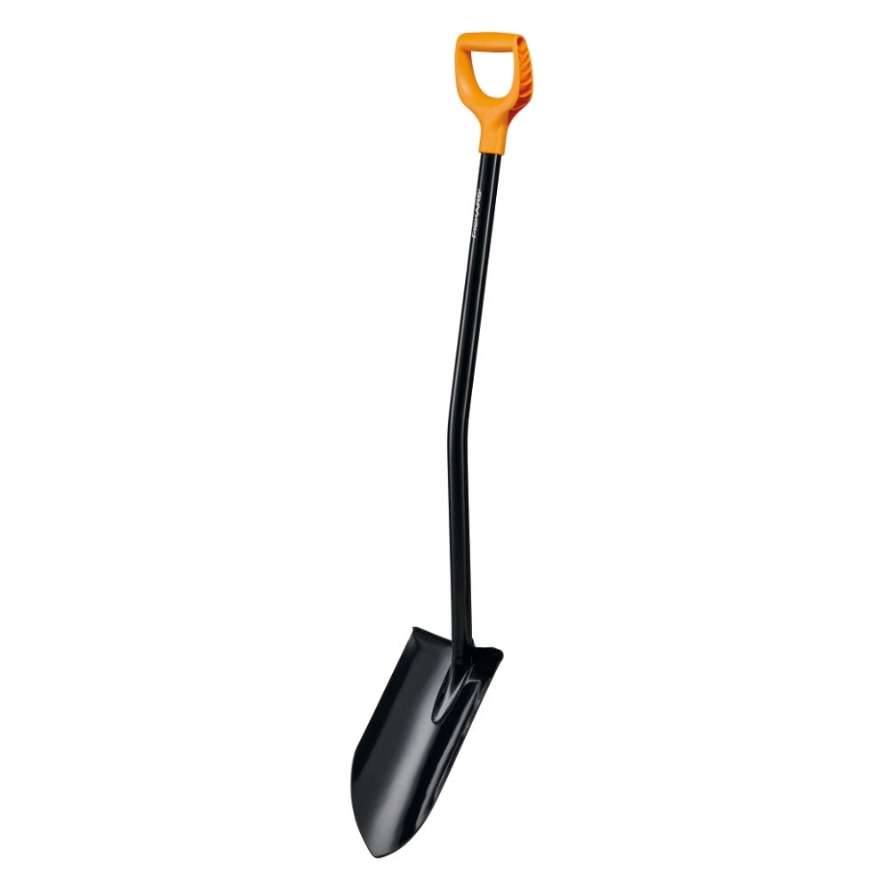 Fiskars - Grävspade Spetsig XL-Blad Solid
