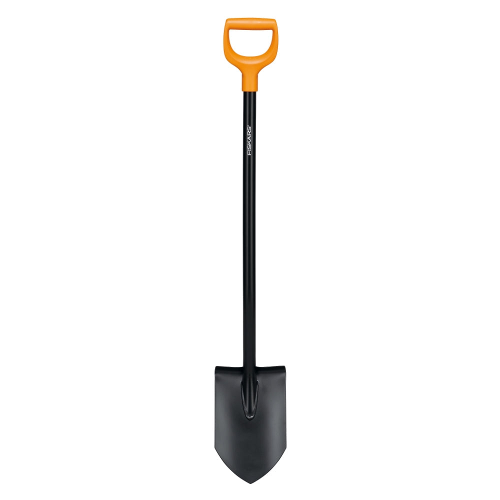 Fiskars - Grävspade Spetsig Solid