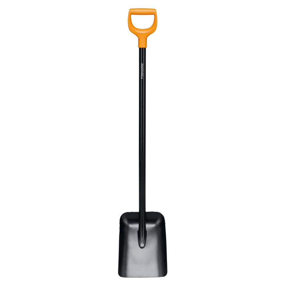 Fiskars - Skyffel D-handtag Solid