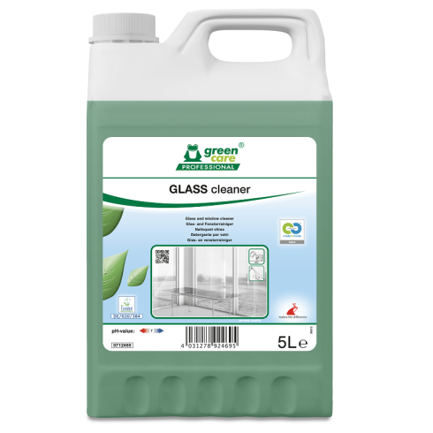 Glasputs Tana Glass Cleaner - 5L bla från green care