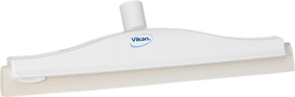Golvraka Vikan Ledad Vit - 60cm vitt i gummi