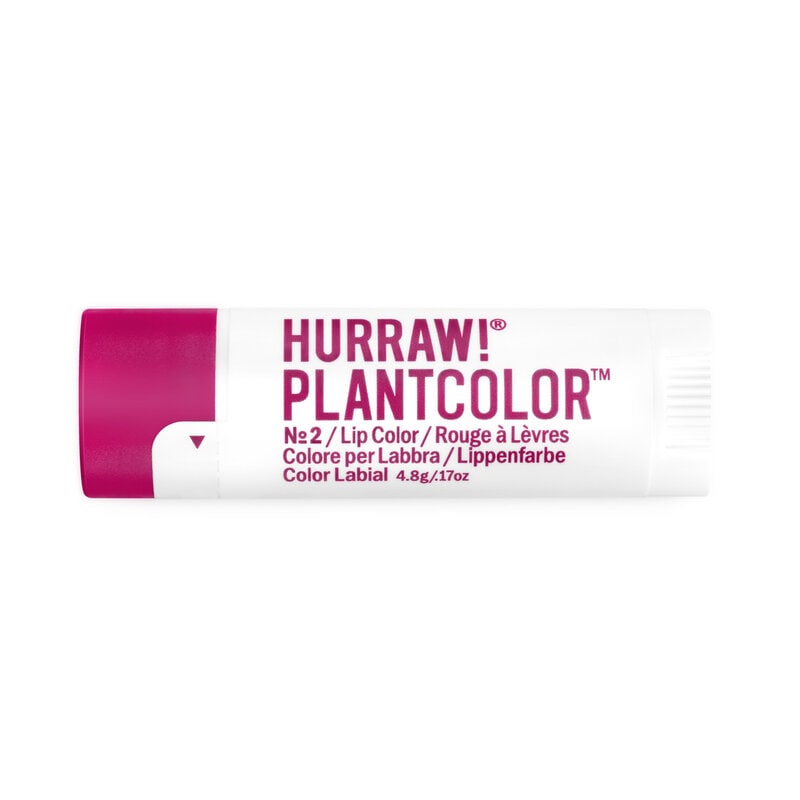 Hurraw PLANTCOLOR Lip Color No2- 4,8g