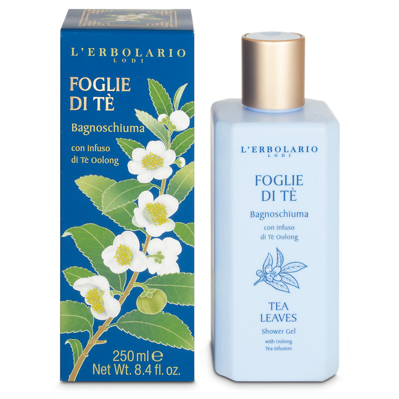 L'Erbolario Duschtvål Tangeri - 250ml