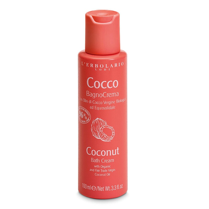 L'Erbolario Duschkräm Kokos - 100ml