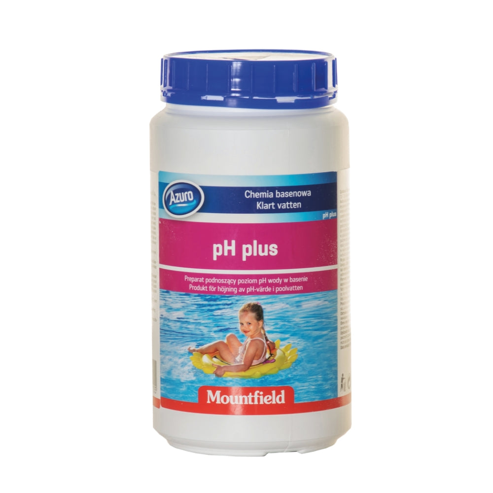 Azuro Höjer pH Pool & Spa - 0,9KG