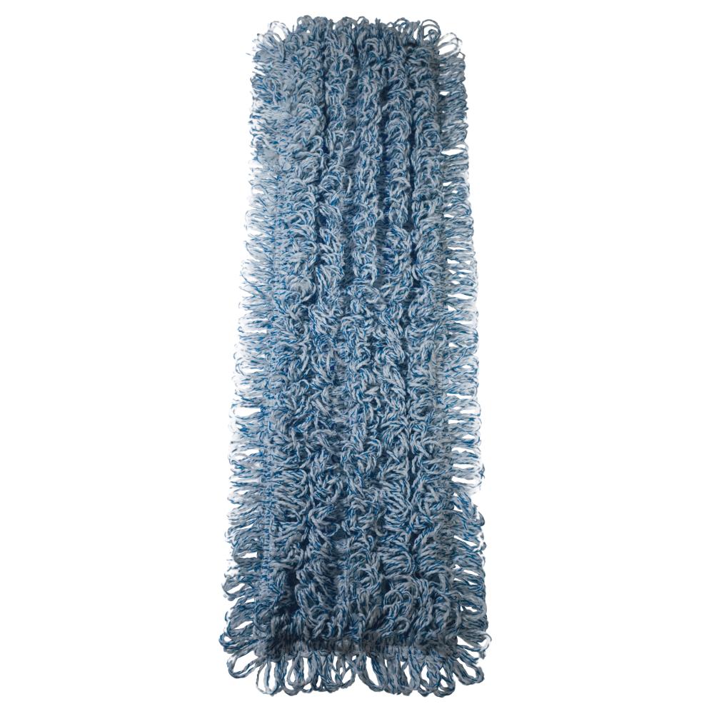 Smart Loopmopp Microfiber - 62 CM vitt i gummi