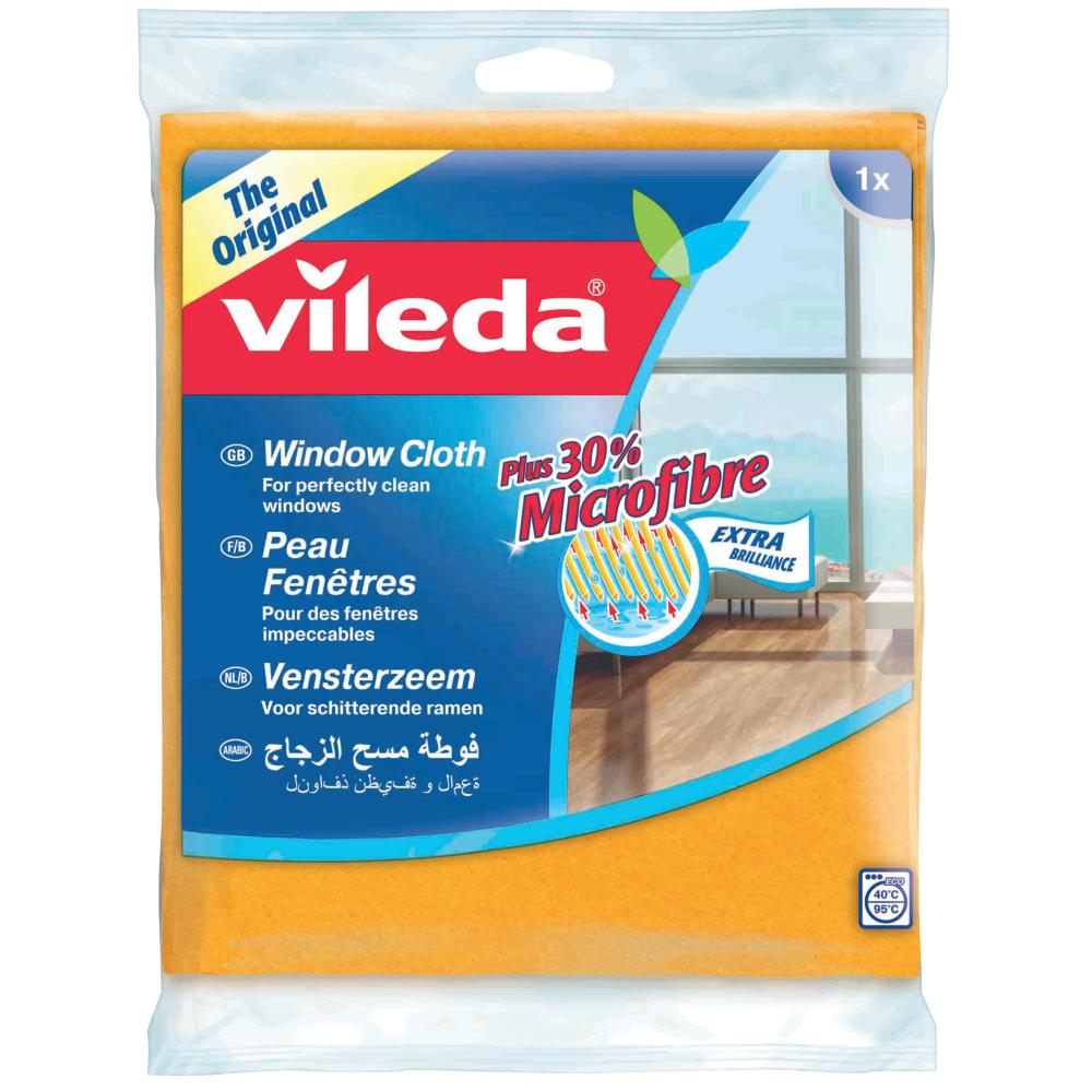 Vileda Fönsterduk rott